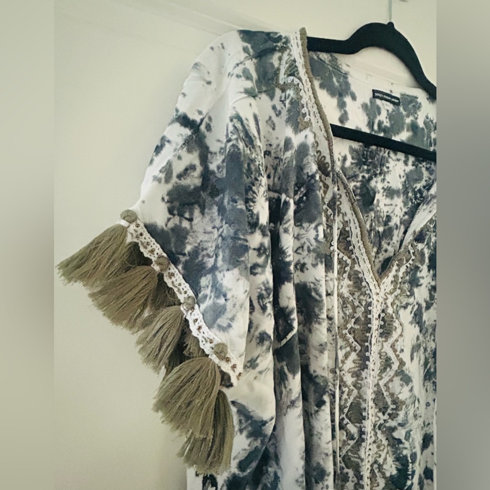South Moon Under Tunic/Coverup - Picture 4 of 8